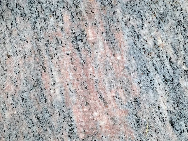 Серый Розовой Гранитной Текстурой Крупным Планом Использоваться Качестве Стены Пола — стоковое фото