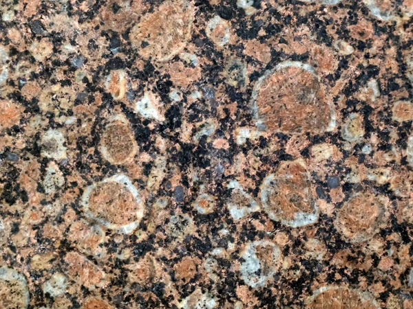Natural Granito Pedra Textura Closeup Pode Ser Usado Como Parede — Fotografia de Stock