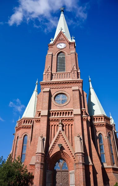 Cattedrale di Mikkeli — Foto Stock