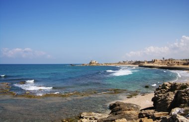 Akdeniz Sahili acre, İsrail