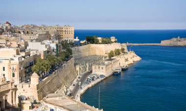 valetta Grand harbour için görüntüleme