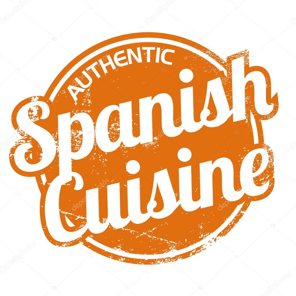 Authentic spanish cuisine