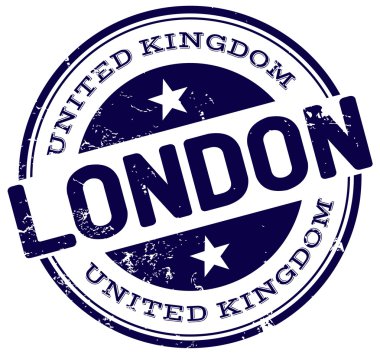 Londra damgası