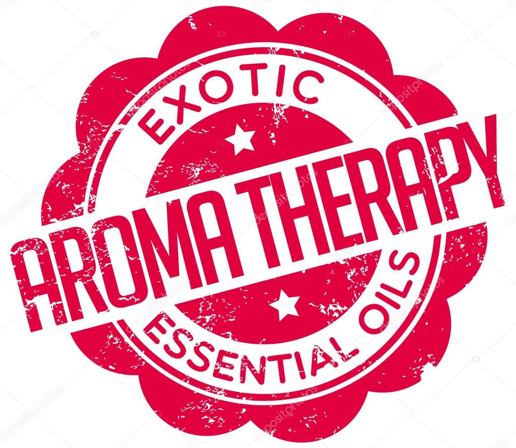 Aroma therapy stamp