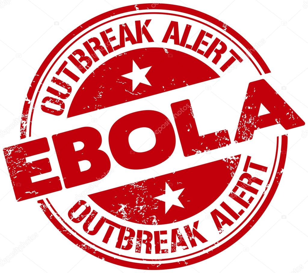 Ebola stamp