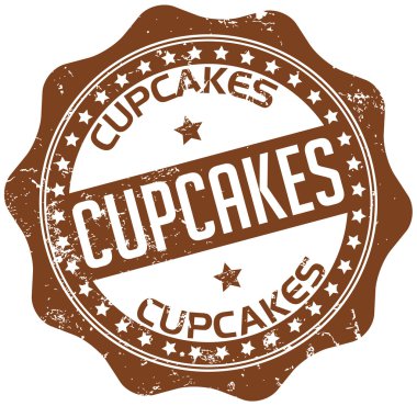 cupcakes mühür