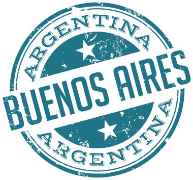 buenos aires damgası