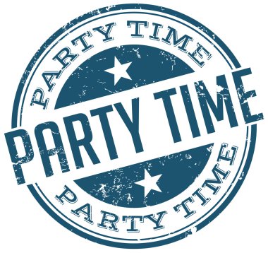 parti saat damgası