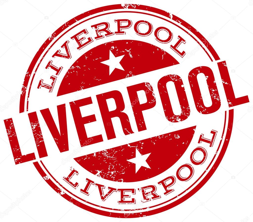 Liverpool stamp