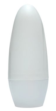 Beyaz deodorant konteyner