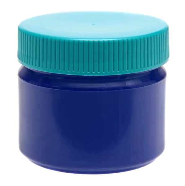 Close up of beauty hygiene container — Stock Photo, Image