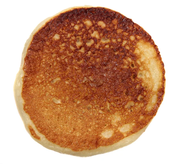 beyaz zemin üzerine krep.