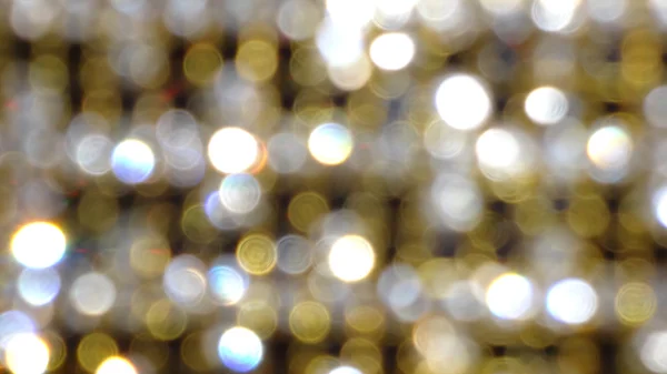 Abstract background with golden twinkle — Stock Photo, Image