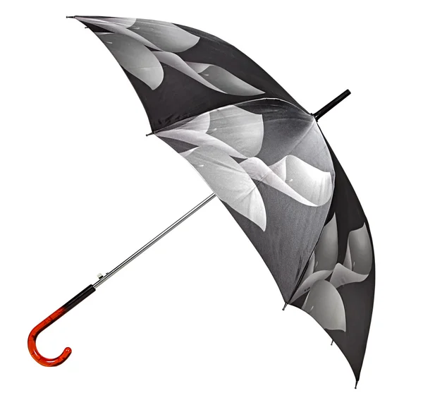 白い背景に隔離された傘 — ストック写真