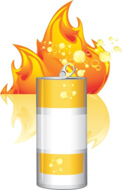 enerji içeceği burn