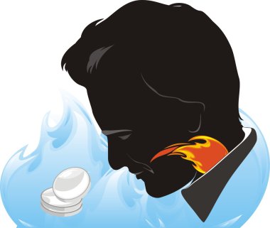 mentol hapları karşı boğaz ağrısı