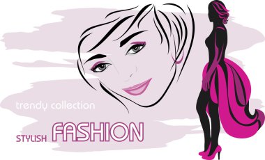 şık kadın moda