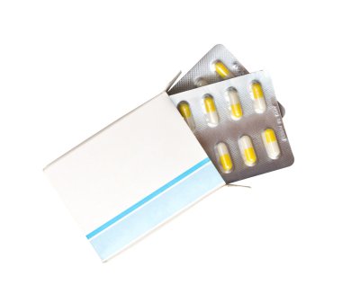 tıbbi ilaçlar. omeprazol.