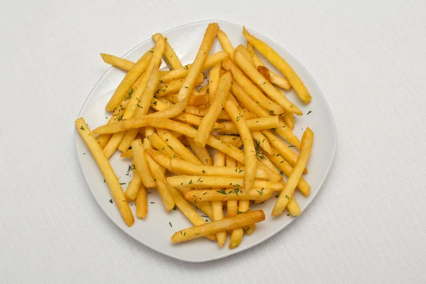 Batatas fritas — Fotografia de Stock