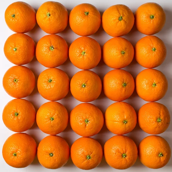Orangen. — Stockfoto