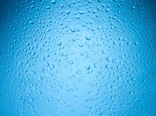 Druppels water. — Stockfoto