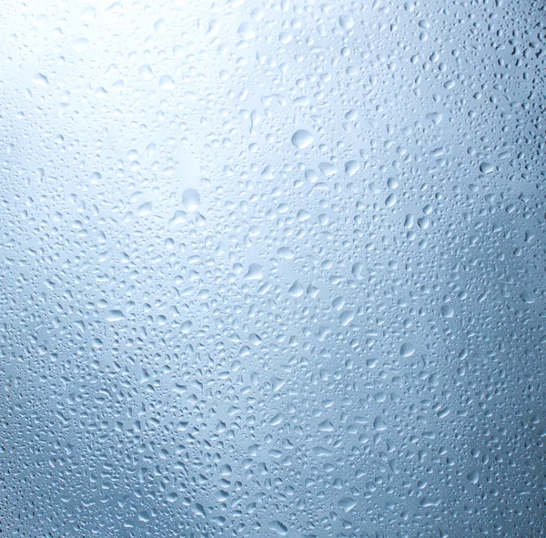 Gotas de agua. Fotos de stock