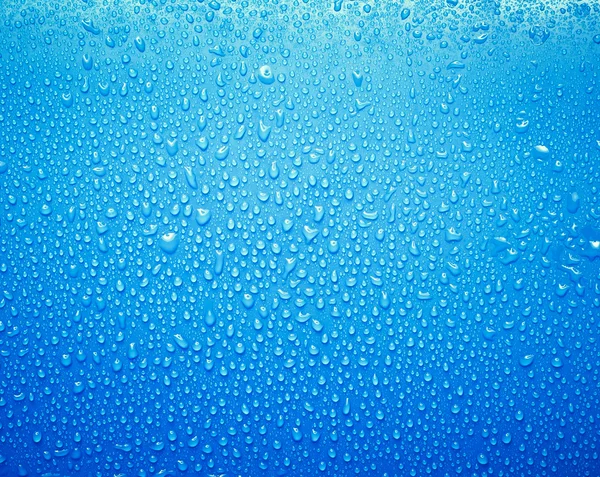 Gotas de agua. —  Fotos de Stock