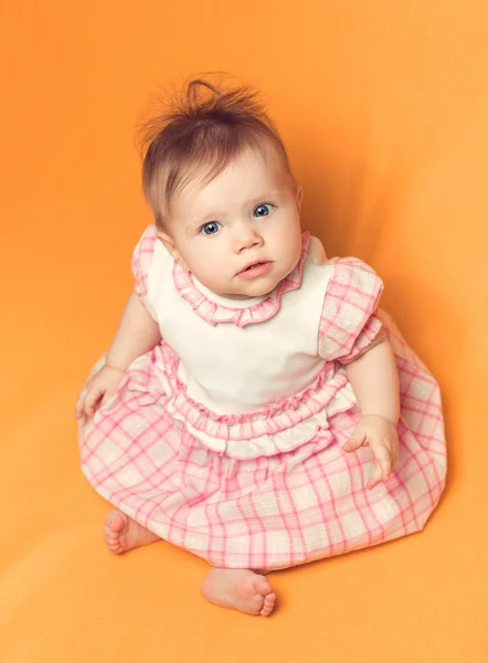 Little Princess. — Stock Photo, Image