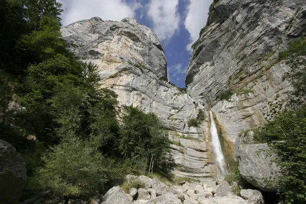 Paesaggio montano — Foto Stock