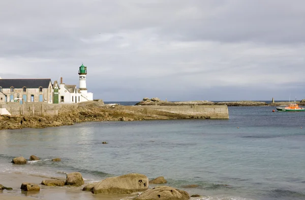 Island landscape — Stock Photo, Image