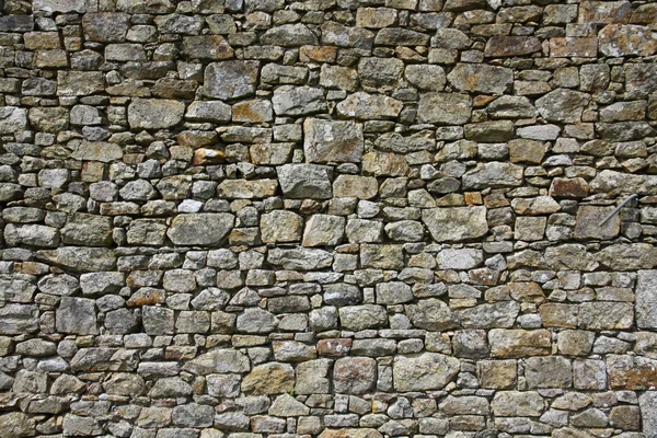 A kőfal része — Stock Fotó