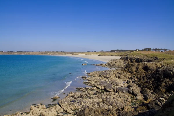 Paisaje marino — Foto de Stock