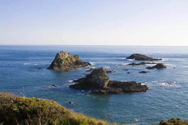 Paesaggio marino — Foto Stock