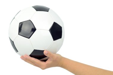 Futbol, elinizde