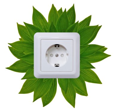 yeşil enerji çıkışı