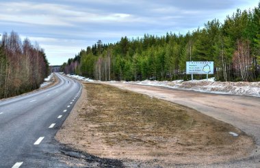 Kuzey Kutup Dairesi borderline