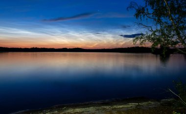 İsveç yaz gecesi mucizesi