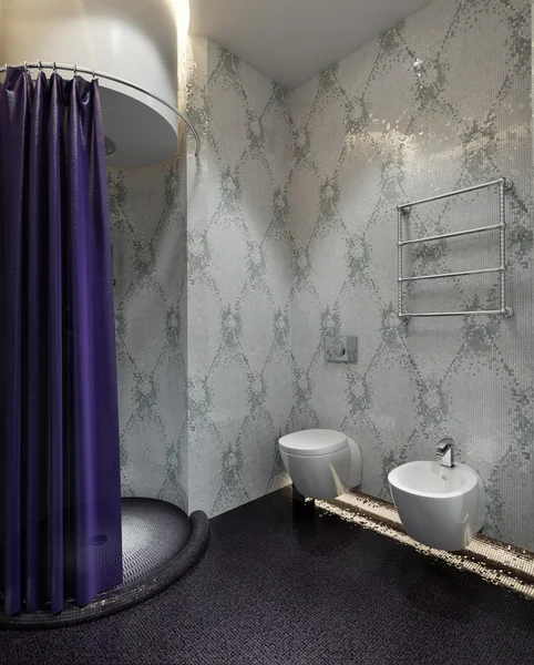 Badkamer — Stockfoto