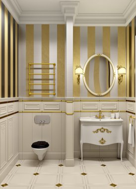 Gold banyo