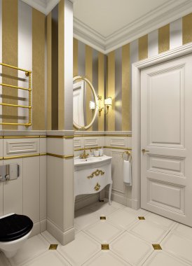 Gold banyo