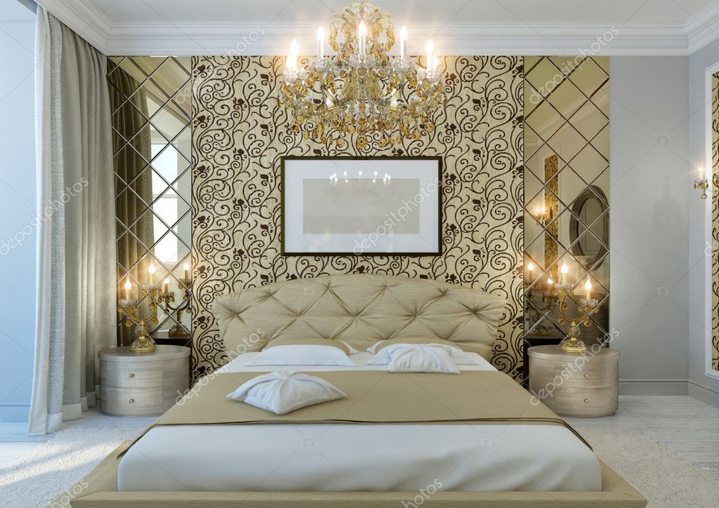 Gold Bedroom Stock Photo Annamarynenko 12202223 gold-bedroom-stock-photo-annamarynenko-12202223