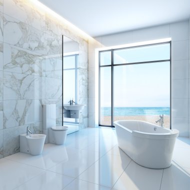 Beyaz Banyo