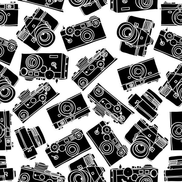 Câmeras —  Vetores de Stock