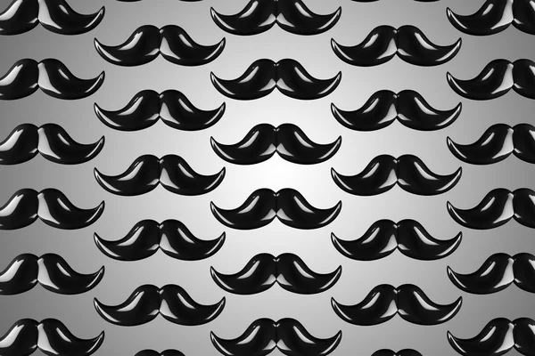 Bigode — Fotografia de Stock