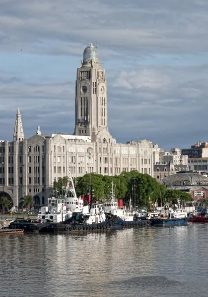 Montevideo — Foto de Stock