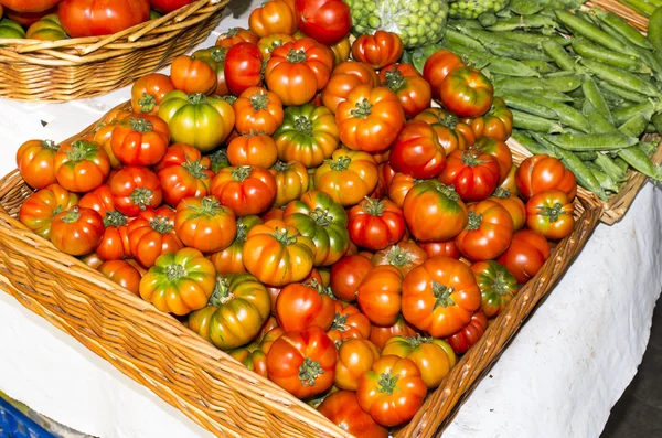 Tomates —  Fotos de Stock