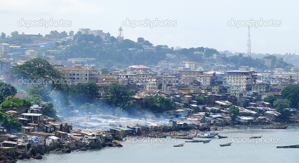 Resultado de imagen de Freetown