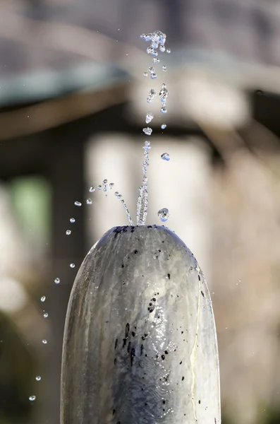Fountain detail — Stock Photo, Image