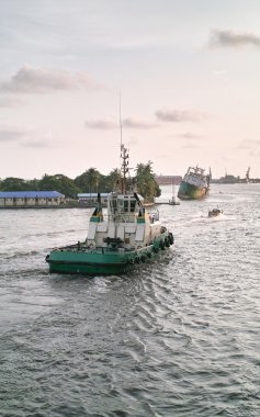 Tug tekne