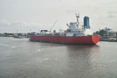kimyasal tanker